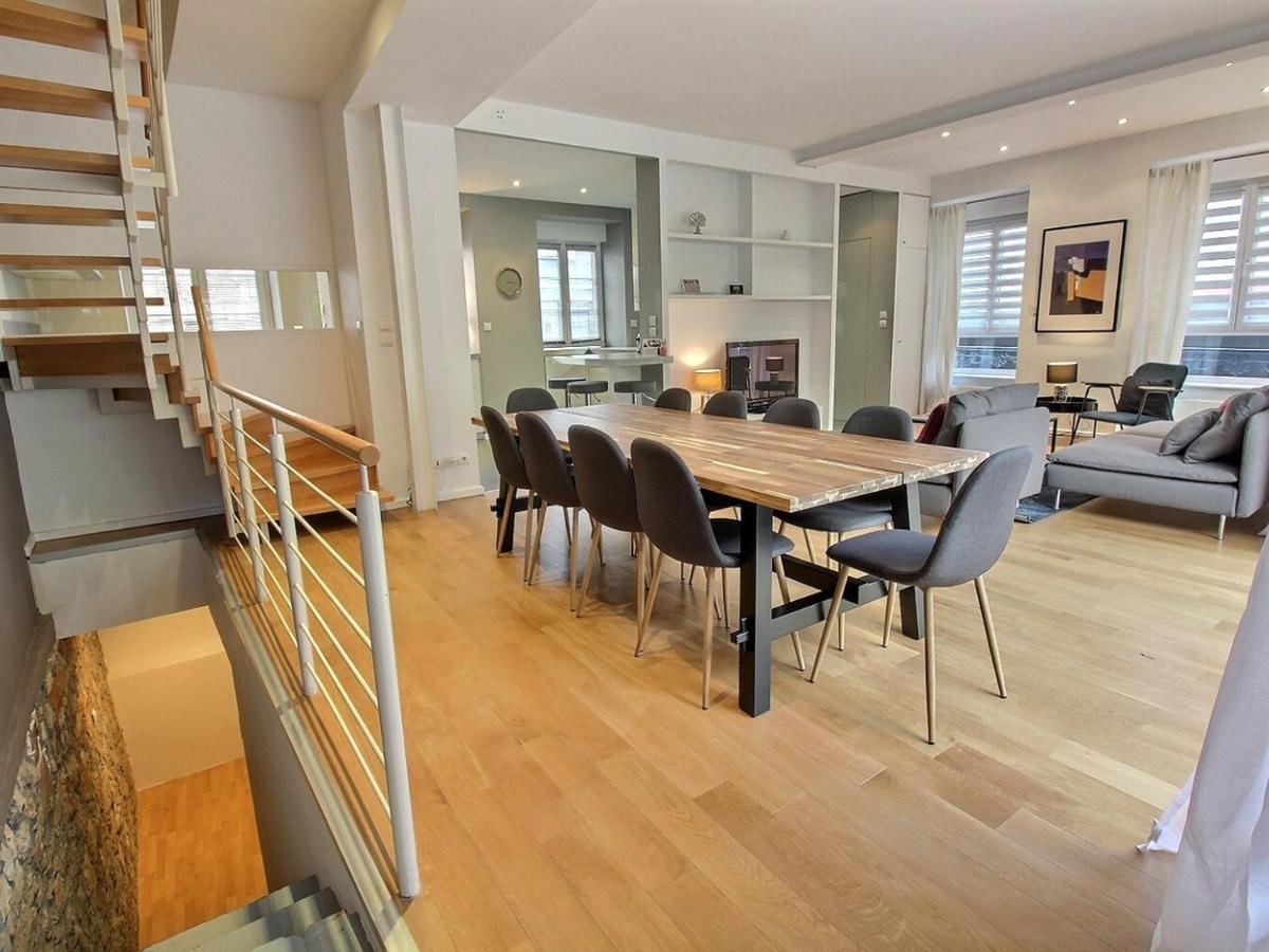 Hébergement de vacances Maison De Caractere Avec Jacuzzi Et Parking A Deux Pas Du Centre Historique De - Fr-1-722-3