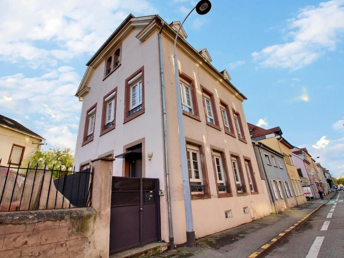 Maison De Caractere Avec Jacuzzi Et Parking A Deux Pas Du Centre Historique De - Fr-1-722-3 * Colmar