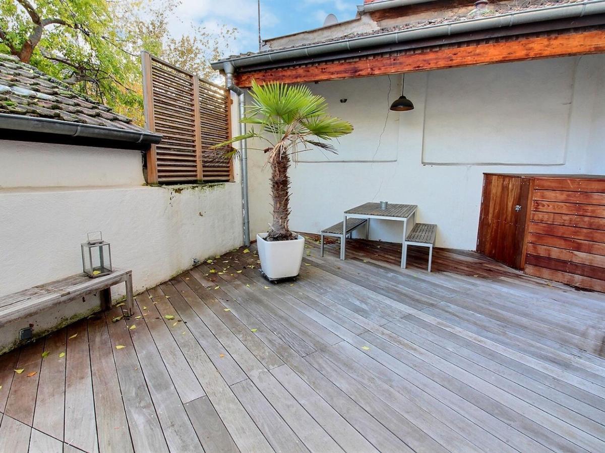 Hébergement de vacances Maison De Caractere Avec Jacuzzi Et Parking A Deux Pas Du Centre Historique De - Fr-1-722-3 Colmar