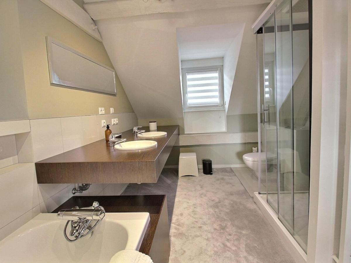 Maison De Caractere Avec Jacuzzi Et Parking A Deux Pas Du Centre Historique De - Fr-1-722-3 * Colmar