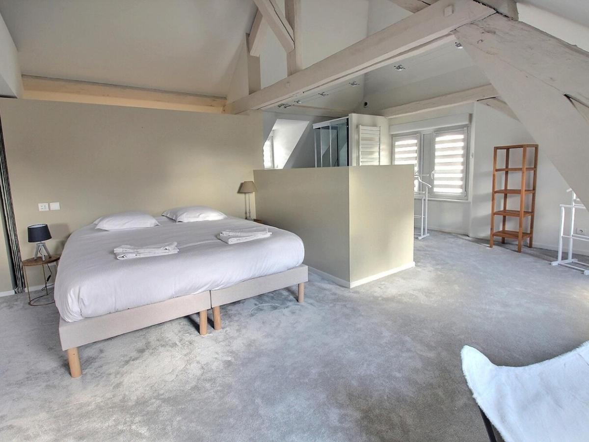 Maison De Caractere Avec Jacuzzi Et Parking A Deux Pas Du Centre Historique De - Fr-1-722-3 Hébergement de vacances *
