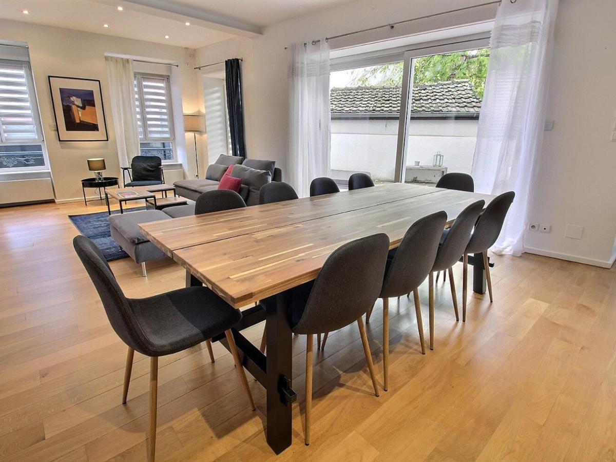 Maison De Caractere Avec Jacuzzi Et Parking A Deux Pas Du Centre Historique De - Fr-1-722-3 Hébergement de vacances *