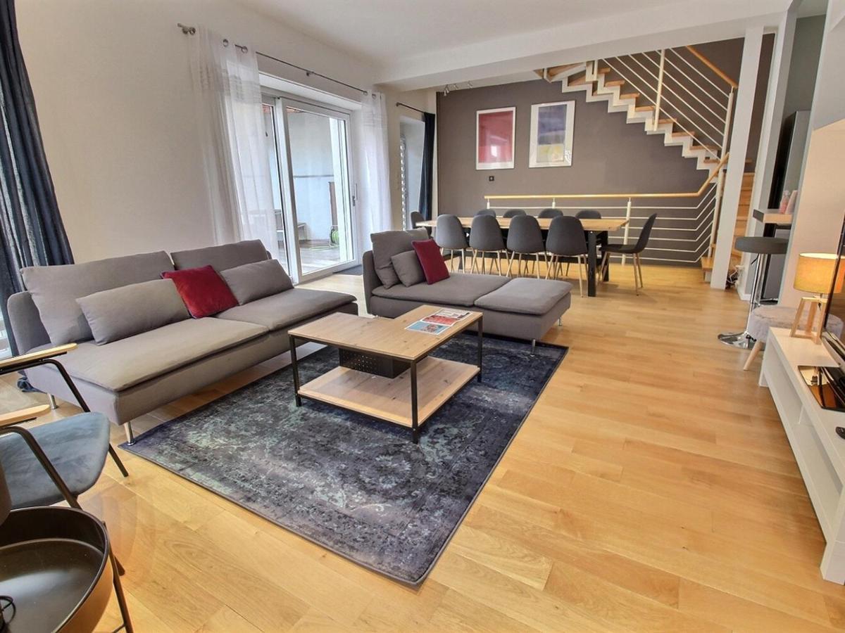 Holiday home Maison De Caractere Avec Jacuzzi Et Parking A Deux Pas Du Centre Historique De - Fr-1-722-3 *