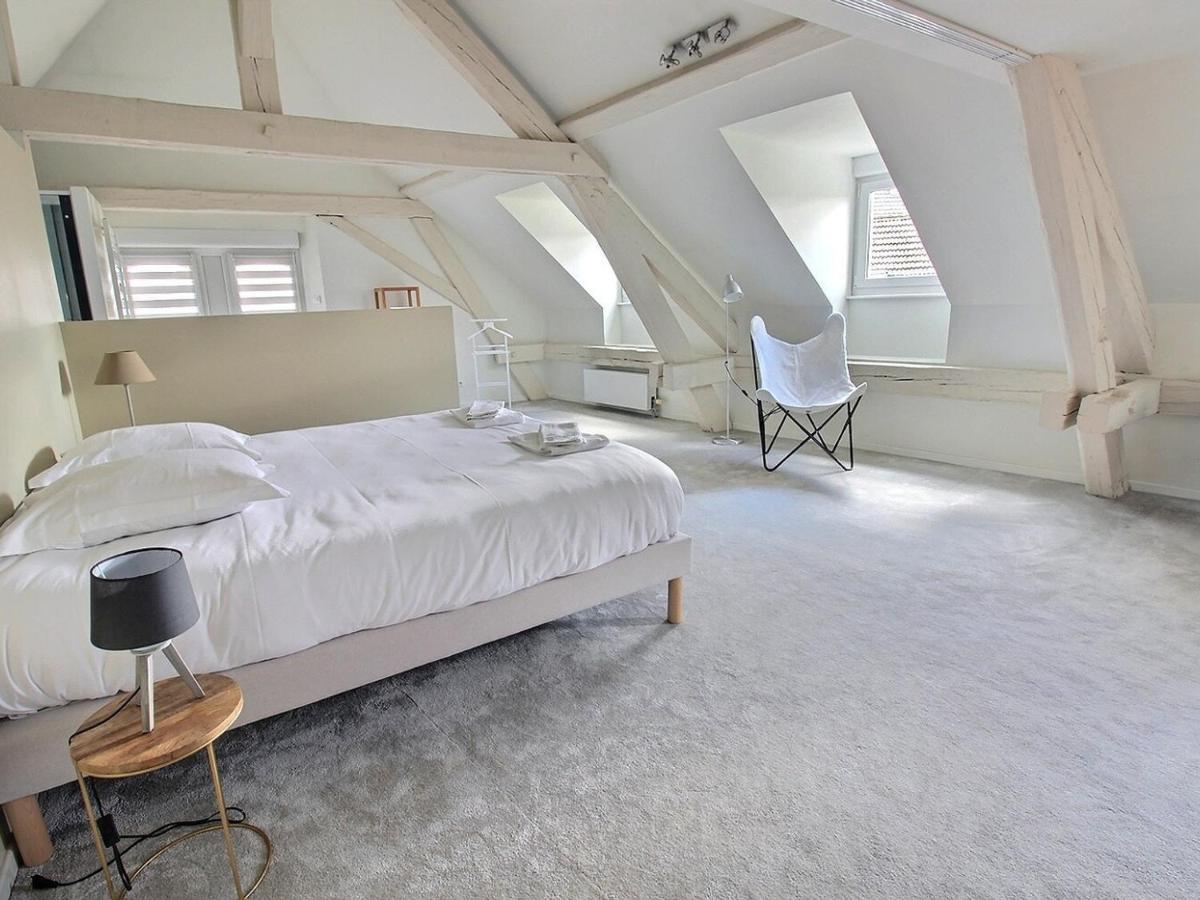 Maison De Caractere Avec Jacuzzi Et Parking A Deux Pas Du Centre Historique De - Fr-1-722-3 Holiday home Colmar